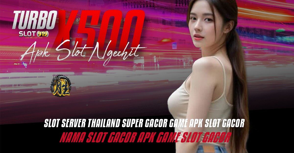 SITUS SLOT DEPOSIT DANA TURBO X500 SLOT PAKAI DANA GACOR