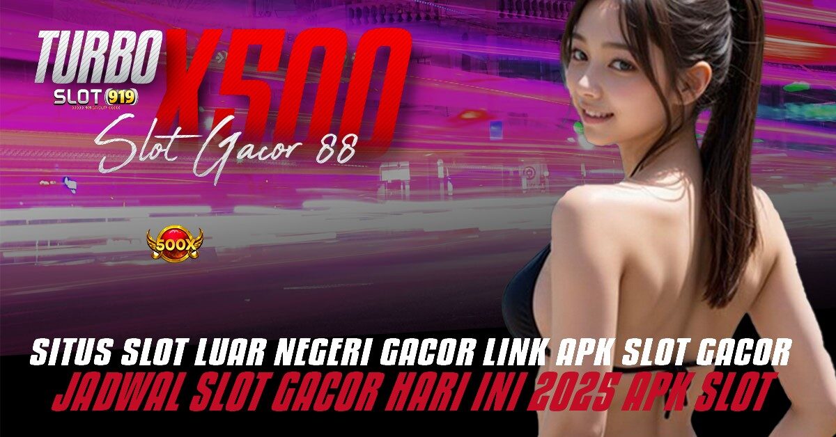 TURBOX500 CARA DAFTAR SLOT PAKAI AKUN DANA POLA SLOT GACOR HARI INI