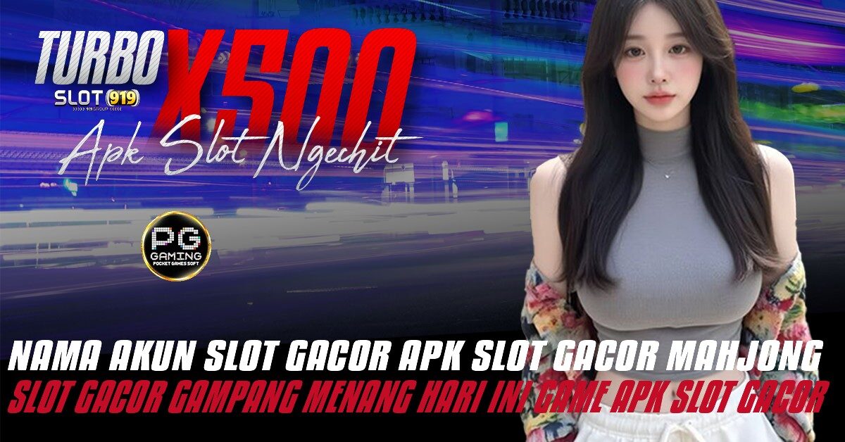 TURBOX500 SLOT GACOR DEPOSIT VIA DANA SLOT GAME GACOR